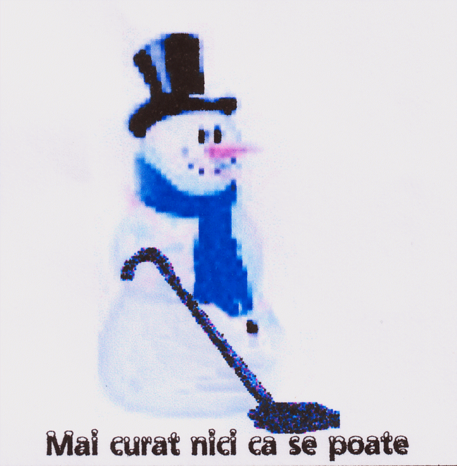 MAI CURAT NICI CA SE POATE