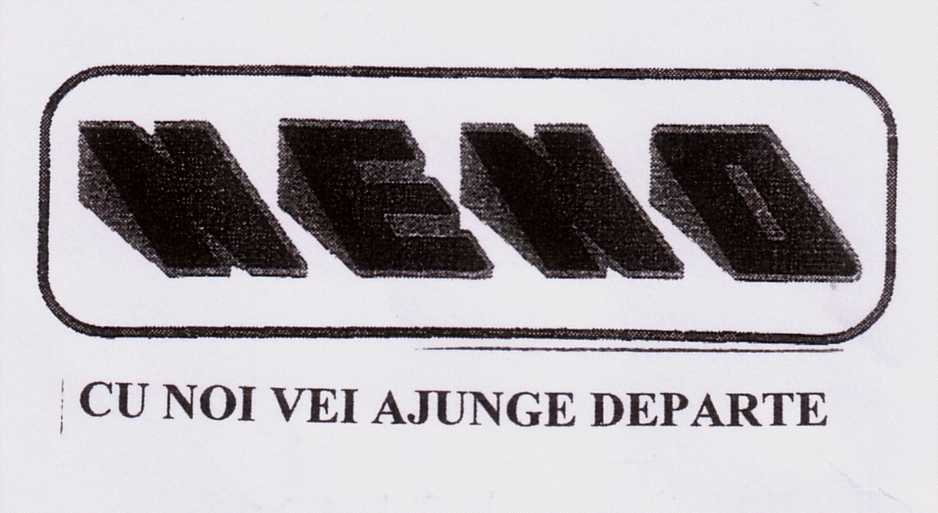 NENO CU NOI VEI AJUNGE DEPARTE