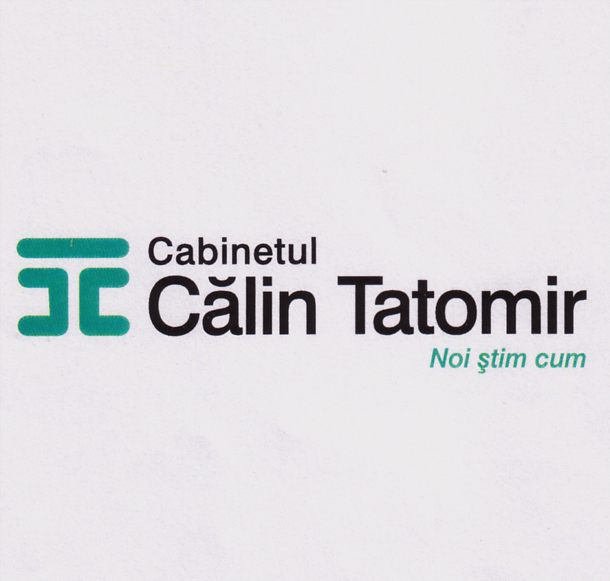CABINETUL CĂLIN TATOMIR NOI ŞTIM CUM