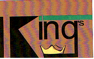 KING'S