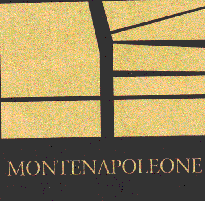 MONTENAPOLEONE