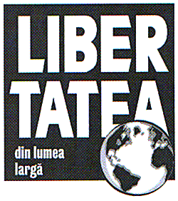 LIBERTATEA DIN LUMEA LARGA