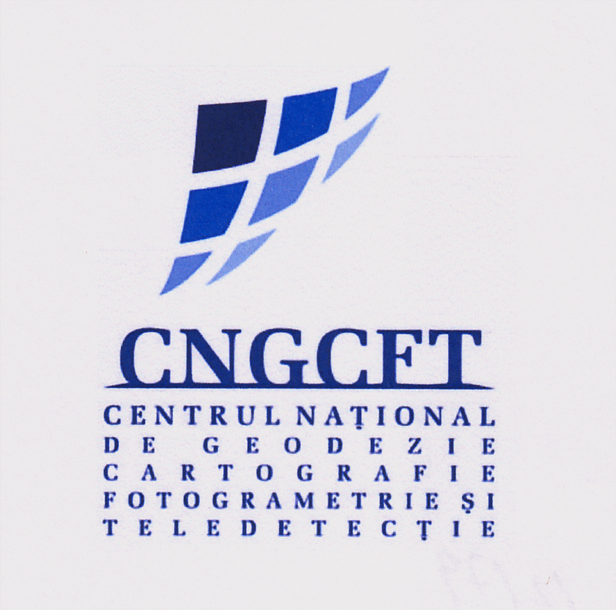 CNGCFT CENTRUL NAŢIONAL DE GEODEZIE, CARTOGRAFIE, FOTOGRAMETRIE ŞI TELEDETECŢIE