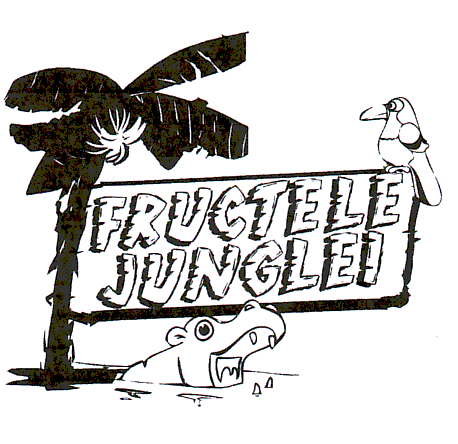 FRUCTELE JUNGLEI