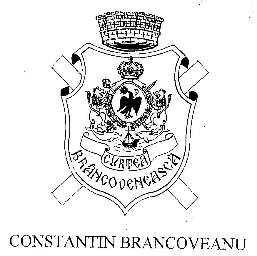 CONSTANTIN BRÂNCOVEANU CURTEA BRÂNCOVENEASCĂ