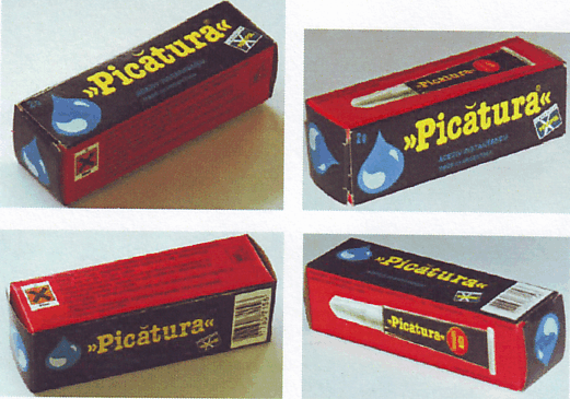 PICĂTURA