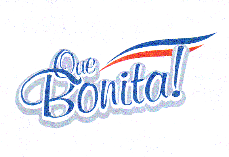 QUE BONITA !
