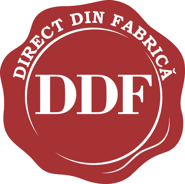 DIRECT DIN FABRICĂ-DDF