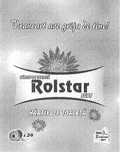ROLSTAR SOFT 24 VRANCART ARE GRIJA DE TINE!