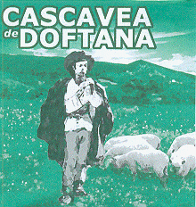 CASCAVEA DE DOFTANA