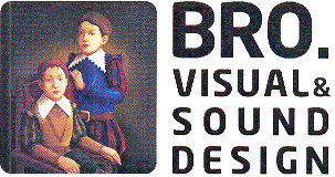 BRO. VISUAL & SOUND DESIGN