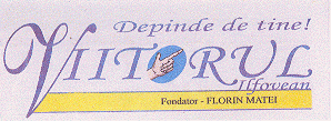 DEPINDE DE TINE! VIITORUL ILFOVEAN