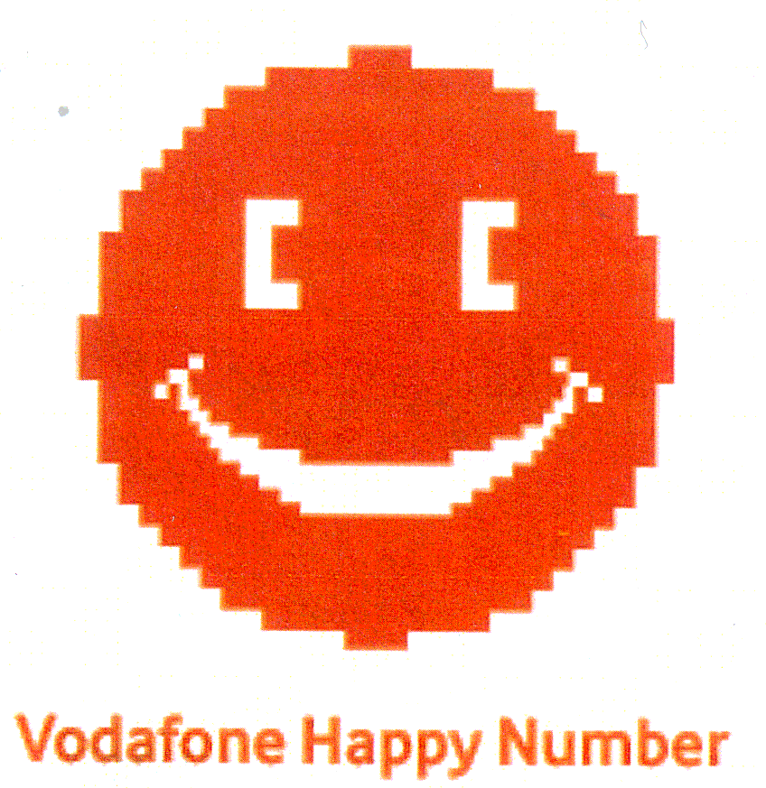 VODAFONE HAPPY NUMBER