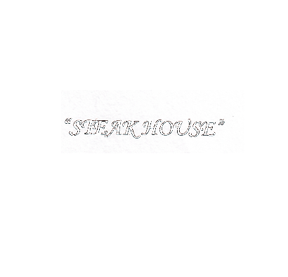 STEAK HOUSE