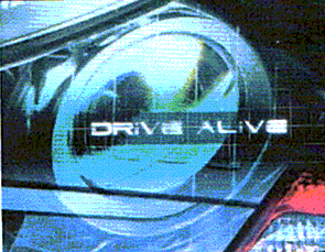 DRIVE ALIVE