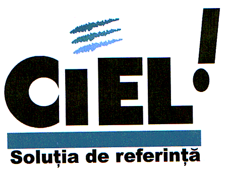 CIEL SOLUŢIA DE REFERINŢĂ
