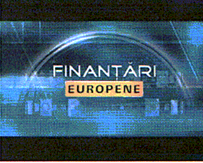 FINANŢĂRI EUROPENE