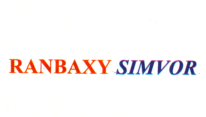 RANBAXY SIMVOR
