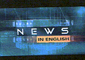 NEWS IN ENGLISH