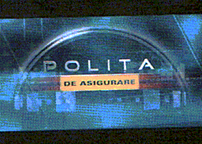 POLIŢA DE ASIGURARE