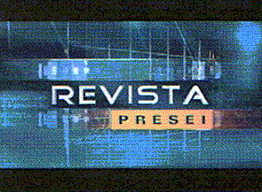 REVISTA PRESEI