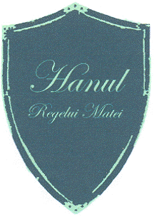 HANUL REGELUI MATEI