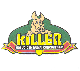 KILLER NOI UCIDEM NUMAI CONCURENŢA!