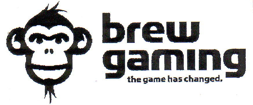 BREW GAMING THE GAME HAS CHANGED