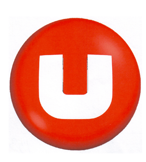 U