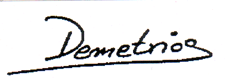 DEMETRIOS