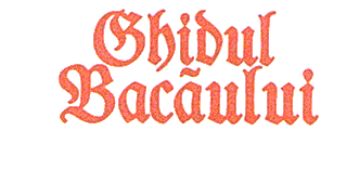GHIDUL BACĂULUI