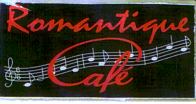 ROMANTIQUE CAFE