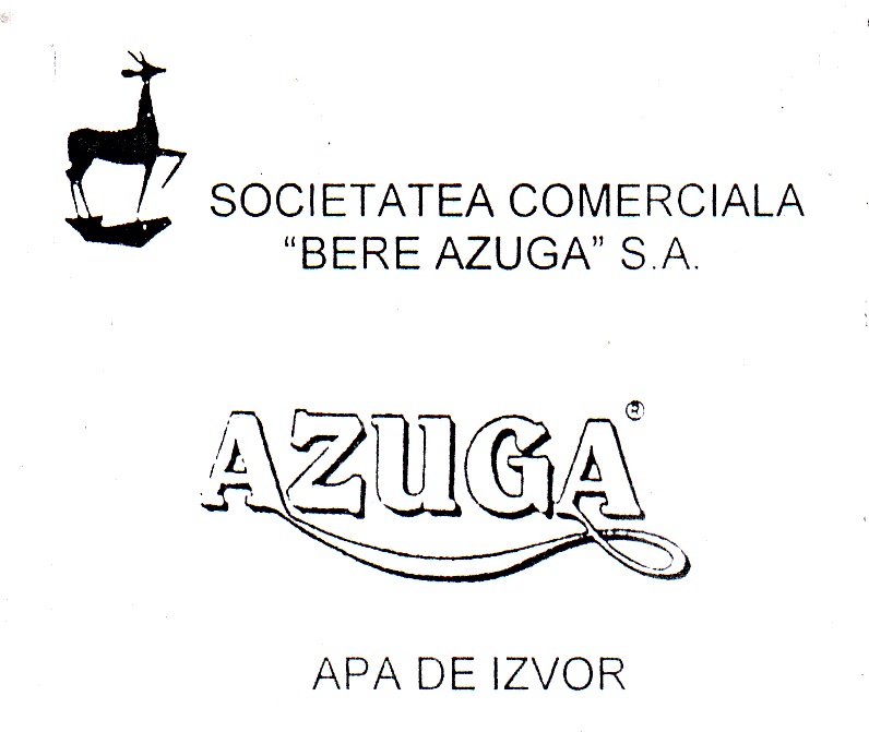 AZUGA APĂ DE IZVOR