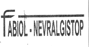 FABIOL NEVRALGISTOP