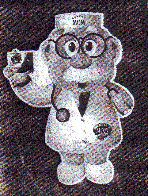 DOKTOR MOM