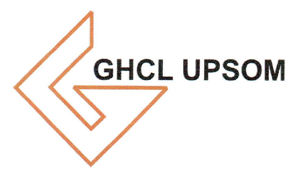 GHCL UPSOM