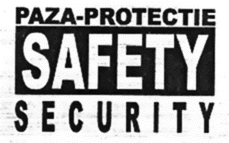 SAFETY SECURITY PAZA PROTECTIE