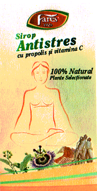 SIROP ANTISTRES