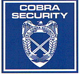 COBRA SECURITY