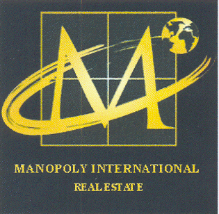 MANOPOLY INTERNATIONAL REAL ESTATE