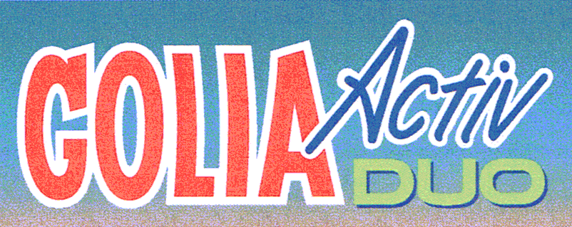 GOLIA ACTIV DUO
