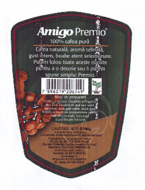 AMIGO PREMIO