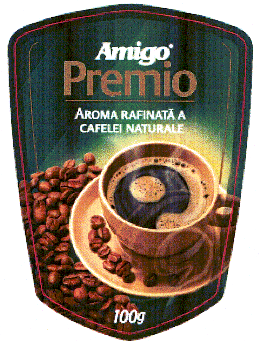 AMIGO PREMIO