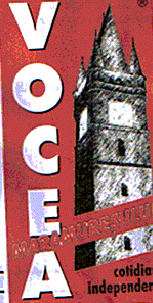 VOCEA MARAMUREŞULUI