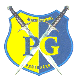 PG PROTGUARD ALARM SYSTEMS