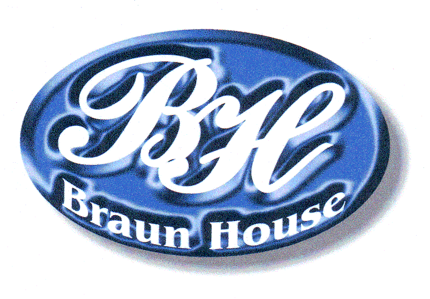 BH BRAUN HOUSE