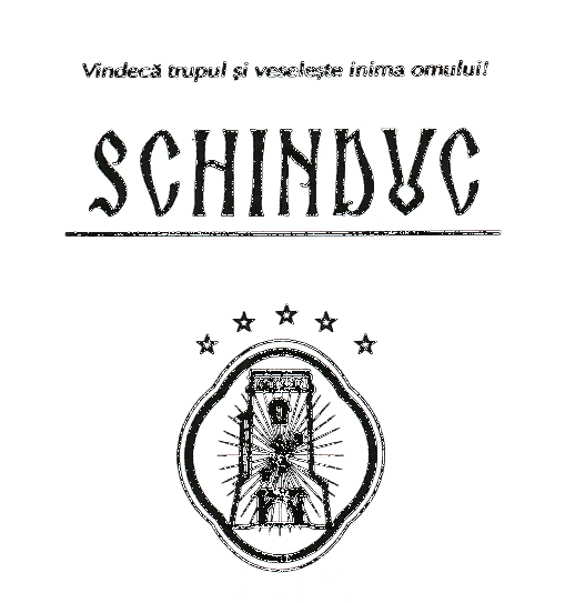 SCHINDUC VINDECĂ TRUPUL ŞI VESELEŞTE INIMA OMULUI!