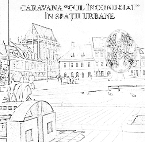 CARAVANA OUL ÎNCONDEIAT ÎN SPAŢII URBANE