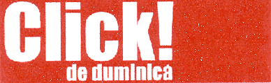 CLICK! DE DUMINICĂ