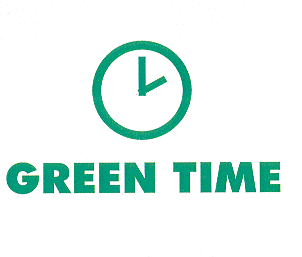 GREEN TIME